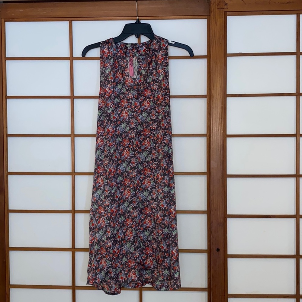 Cinnamon Girl 🌺 shift dress